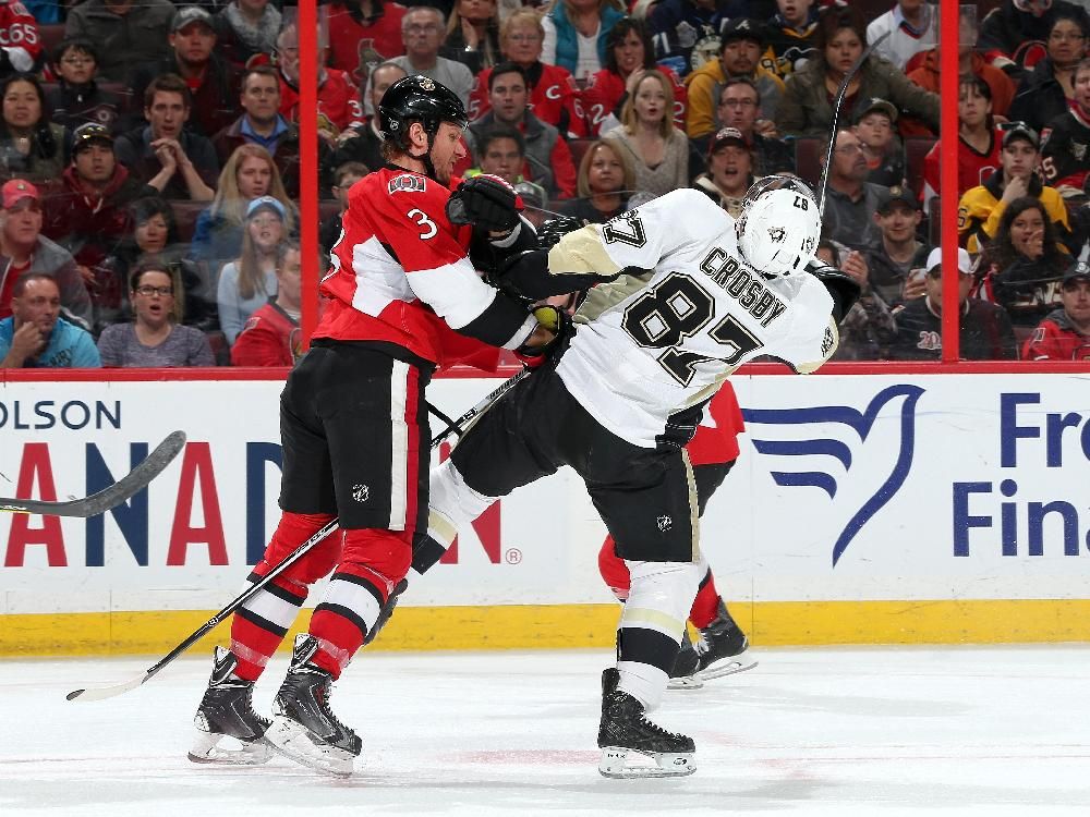 Photos: Penguins At Senators, April 7 | Ottawa Citizen