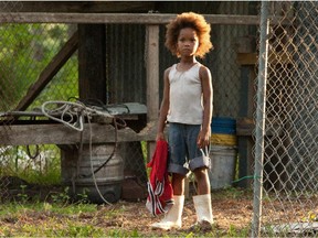 Quvenzhane Wallis was  Hushpuppy in Beasts of the Southern Wild, one of Paul Mezey's films.
