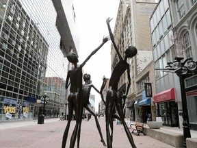 Sparks Street Mall