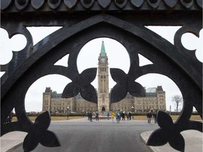 Parliament Hill.