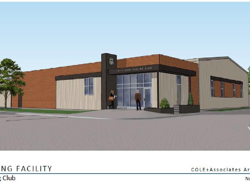 City View Curling Club due for an upgrade; Mont Ste. Marie seeks FIS