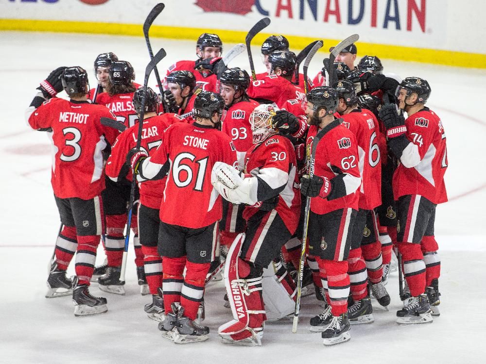 Photos: Penguins At Senators, April 7 | Ottawa Citizen