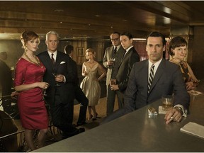 The final episode of the AMC show Mad Men airs Sunday May 17, ending its run as the important show of its time.
