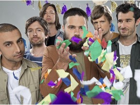 The Cat Empire is bringing its eclectic, groove-bound sound to the Algonquin Commons Theatre on July 28.