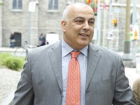 Former CSIS spy Roland Eid returns to court Monday to hear his lawyer's final arguments, along with those of the Crown.