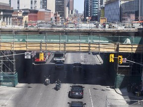 Rideau Centre pedestrian bridge is due for demolition