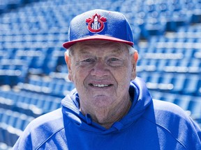 Manager Hal Lanier and the Ottawa Champions made their CanAm baseball league debut with an 8-1 home win over the Sussex County Miners.