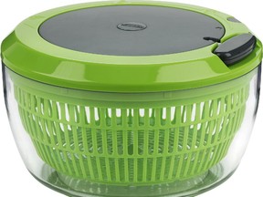 3 in 1 Salad Spinner from Trudeau