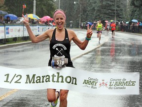 Canada Army Run: No ordinary runners. No ordinary race. September 20, 2015