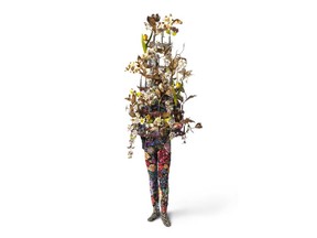 Artists Nick Cave will discuss his work, like this piece Soundsuit, at the National Gallery of Canada in a free event on May 28.