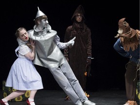 Ashbury College, The Wizard of Oz
