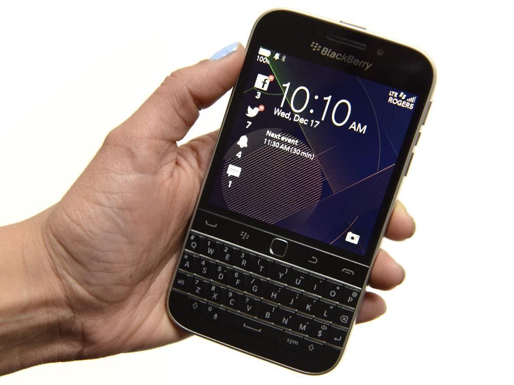 Book review: How BlackBerry lost its way | Ottawa Citizen