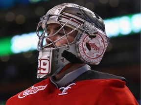 Matt O'Connor, 23, a 6-5 goalie with Boston University and a coveted free agent, has signed with the Ottawa Senators and will will report to AHL Binghamton next season on a two-year entry-level contract worth $925,000 a year plus bonuses.