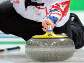 A "Curling Centre of Excellence" could be coming to Ottawa, eventually.