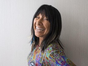 Buffy Sainte-Marie  has a new album Power in the Blood.