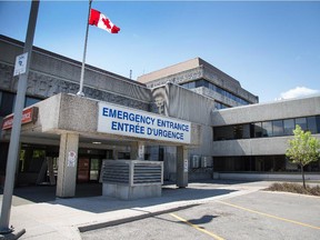 The Children's Hospital of Eastern Ontario's Emergency department. Kimberly Moran writes that when young people end up in hospital, that costs the province more than providing other mental health services in the first place.