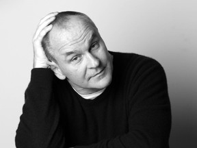 Playwright-actor Daniel MacIvor stars in his solo show Who Killed Spalding Gray this weekend.