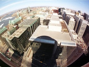 Cooling towers on buildings can provide bacteria with a path to the air we breathe.