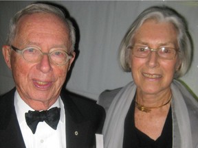 Michael and Sonja Koerner