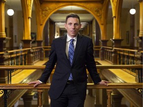 Ontario PC leader and MPP  Patrick Brown.