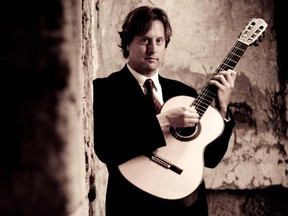 Grammy-award winning classical guitarist explores musical styles at the Music and Beyond Festival on July 7.