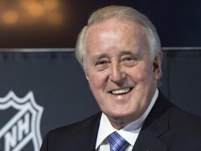 Brian Mulroney knows all about corporate life after politics.