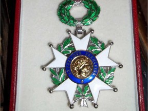 Knight of the Legion of Honour