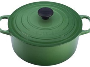 With Like It Buy It Ottawa, you can get a 4.2-litre Le Creuset round French oven, made in France, for $132 — a savings of 50 per cent.
