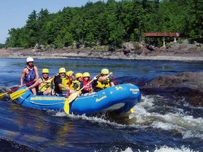 With Like It Buy It Ottawa, you can get a gentle family rafting package for four people, from Wilderness Tours Raft and Kayak Resort, for $348 — a savings of 50 per cent.
