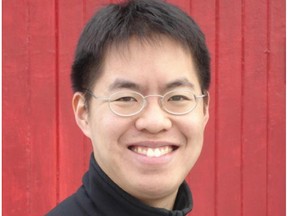 Vincent Lam is the author of The Headmaster's Wager.