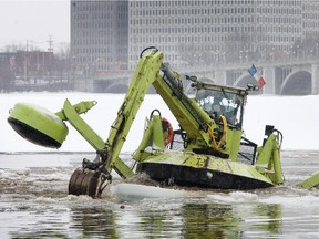Ottawa's flood control work on the Rideau River helped the city top the list as the most flood-proof city in Canada.