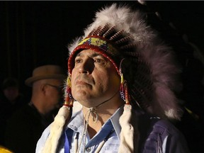 Perry Bellegarde wants indigenous and non-aboriginal Canadians to work together.
