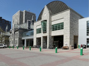 Ottawa City Hall.
