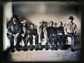 Slim Cessna's Auto Club brings the music to Ritual in Ottawa May 22. (Handout photo by Gary Isaacs)