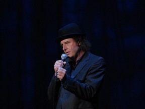 Steven Wright plays Centrepointe Theatre.