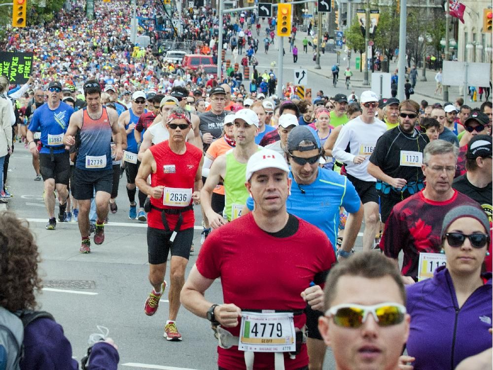 Running this weekend? High temperatures could put you at risk | Ottawa ...