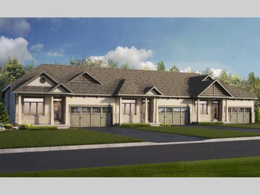 Clarence Crossing will include bungalow towns in the adult-lifestyle community.