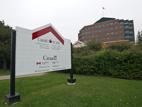 Canada Mortgage and Housing Corporation.