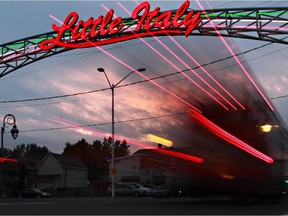 Take a walking tour of Little Italy with Heritage Ottawa.