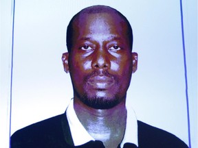 Ali Omar Ader arrest photo