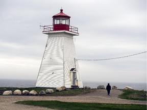 The Baccaro Point lighthouse in on Nova Scotia's South Shore is among surplus lighthouses whose fate will be decided in the coming months when the federal government announces which are granted heritage status. Of the 970 lighthouses and other beacons declared surplus in 2010, 348 have been the subject of public petitions for preservation under the federal Heritage Lighthouse Protection Act.