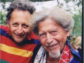 Boris Brott performed in a concert that celebrated his late father Alexander Brott.