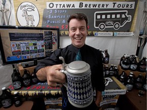 Two weekends of free tours cost Brad Campeau's Brew Donkey about $10,000, but he recouped $6,000 of that total through an online fundraiser.