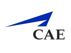 CAE logo sized