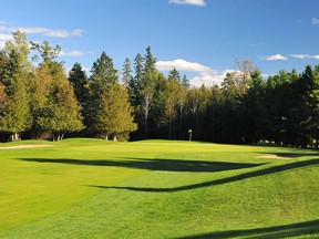 Canadian Golf & Country Club  features courses, practice facility, club fitting all top-notch at Ashton club.