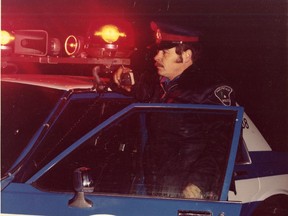 Raised in Burlington, David Utman served in the Royal Canadian Air Force before joining the Nepean police in May 1973.