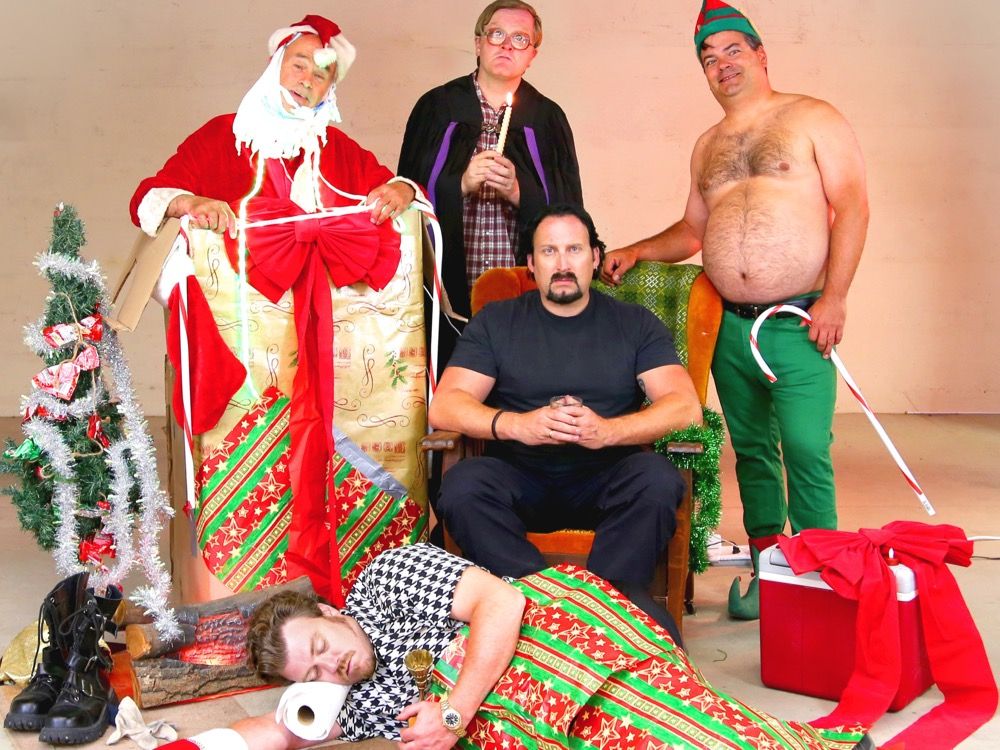 Merry f'n Christmas Trailer Park Boys returning to Ottawa stage