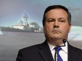 Defence Minister Jason Kenney