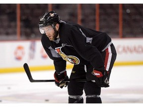 The Ottawa Senators have traded Eric Gryba to the Edmonton Oilers