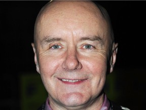 Irvine Welsh has a new book out called A Decent Ride.